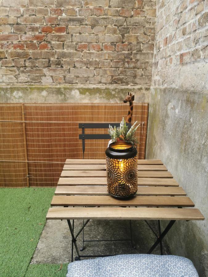 Appartement Cozy En Plein Centre Ville Amiens Kültér fotó
