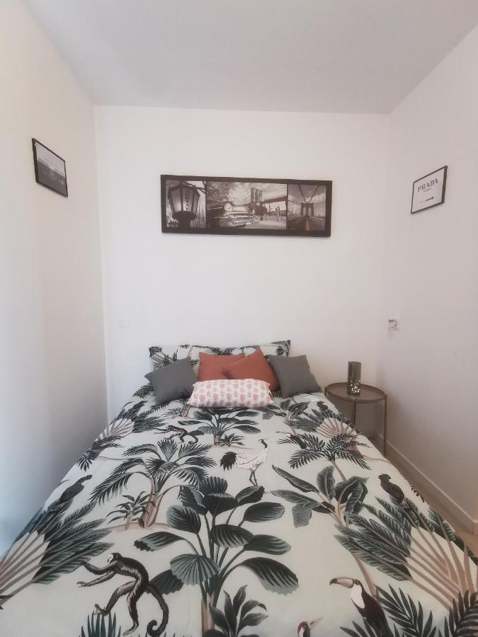 Appartement Cozy En Plein Centre Ville Amiens Kültér fotó