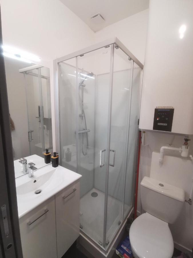 Appartement Cozy En Plein Centre Ville Amiens Kültér fotó
